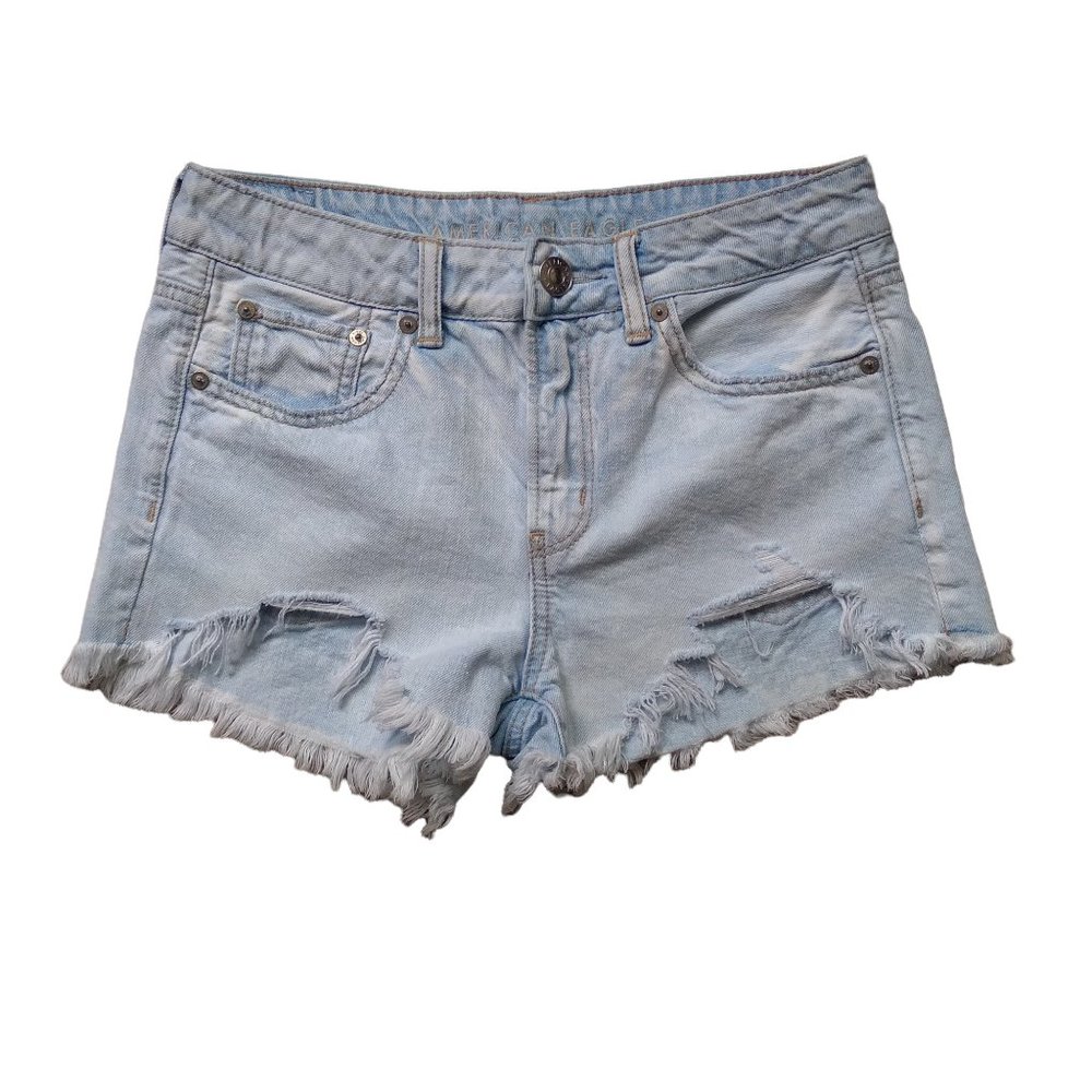 American Eagle Tom girl shorties